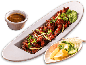 Kolachi BBQ & Grill Calgary Halal Pakistani BBq Bihari Kabab