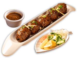 Kolachi BBQ & Grill Calgary Halal Pakistani BBq Gola Kabab