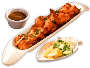 Kolachi BBQ & Grill Calgary Halal Pakistani BBq Fish Tikka