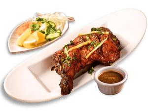Kolachi BBQ & Grill Calgary Halal Pakistani Tikka Leg