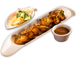Kolachi BBQ & Grill Calgary Halal Pakistani BBq Ckicken Bihari Boti