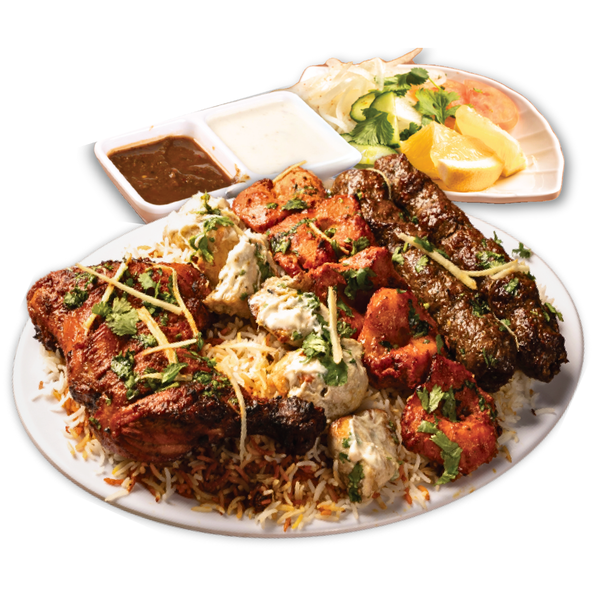 Kolachi BBQ & Grill Calgary Halal Pakistani Biryani
