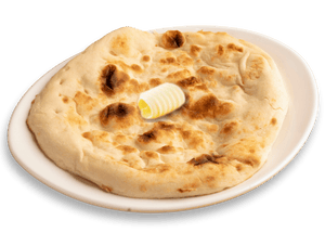 Kolachi BBQ & Grill Calgary Halal Pakistani Butter Naan