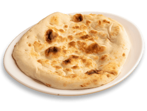 Kolachi BBQ & Grill Calgary Halal Pakistani Plain Naan