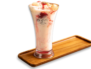 Kolachi BBQ & Grill Calgary Halal Pakistani Vanilla Falooda